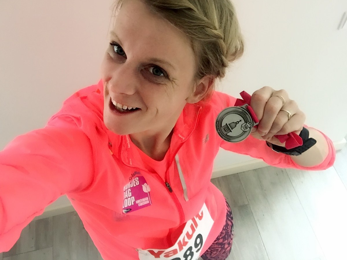 Ladiesparkrun Rijssen