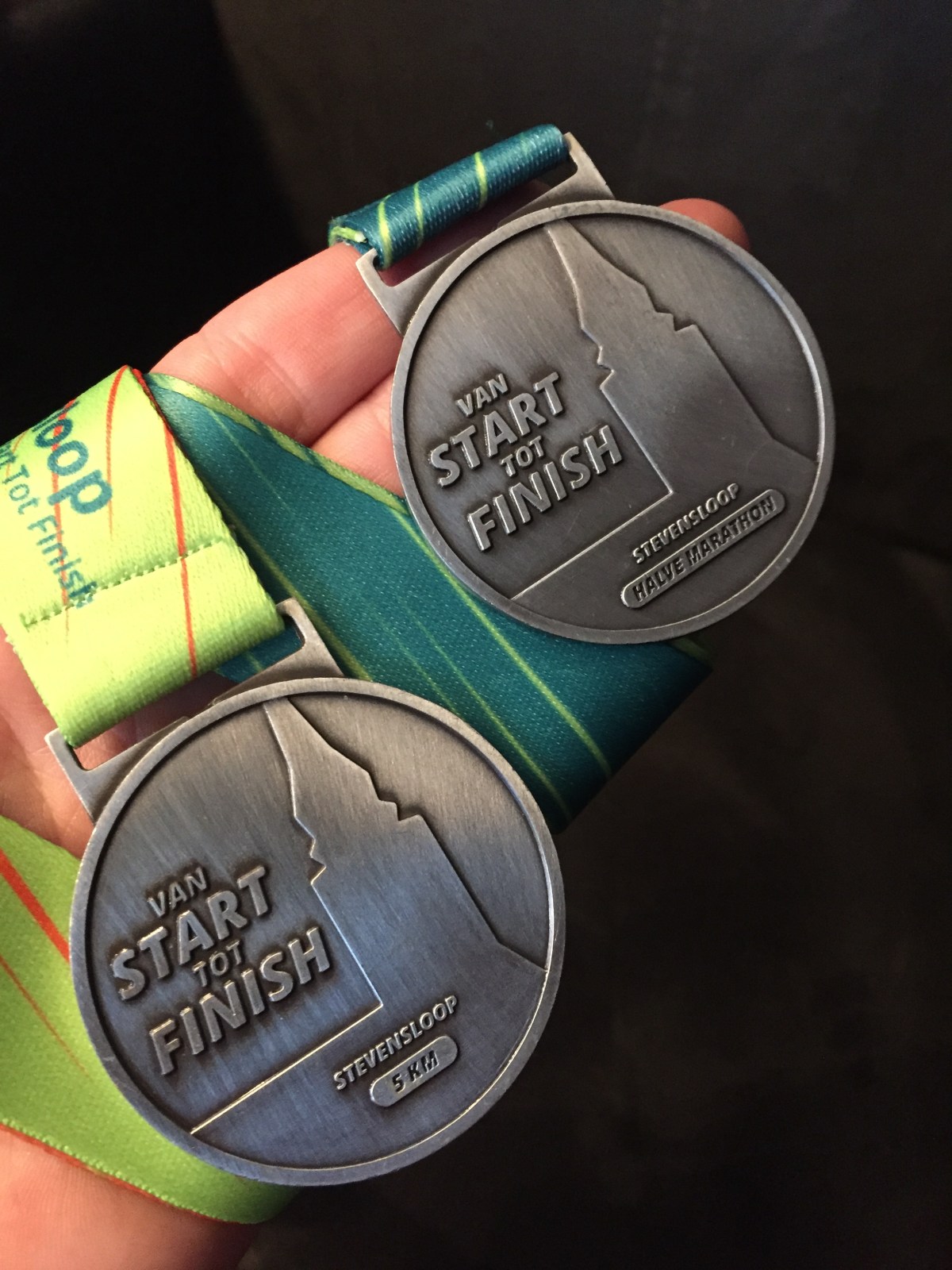 Run en Fun tijdens de Stevensloop deel&nbsp;2