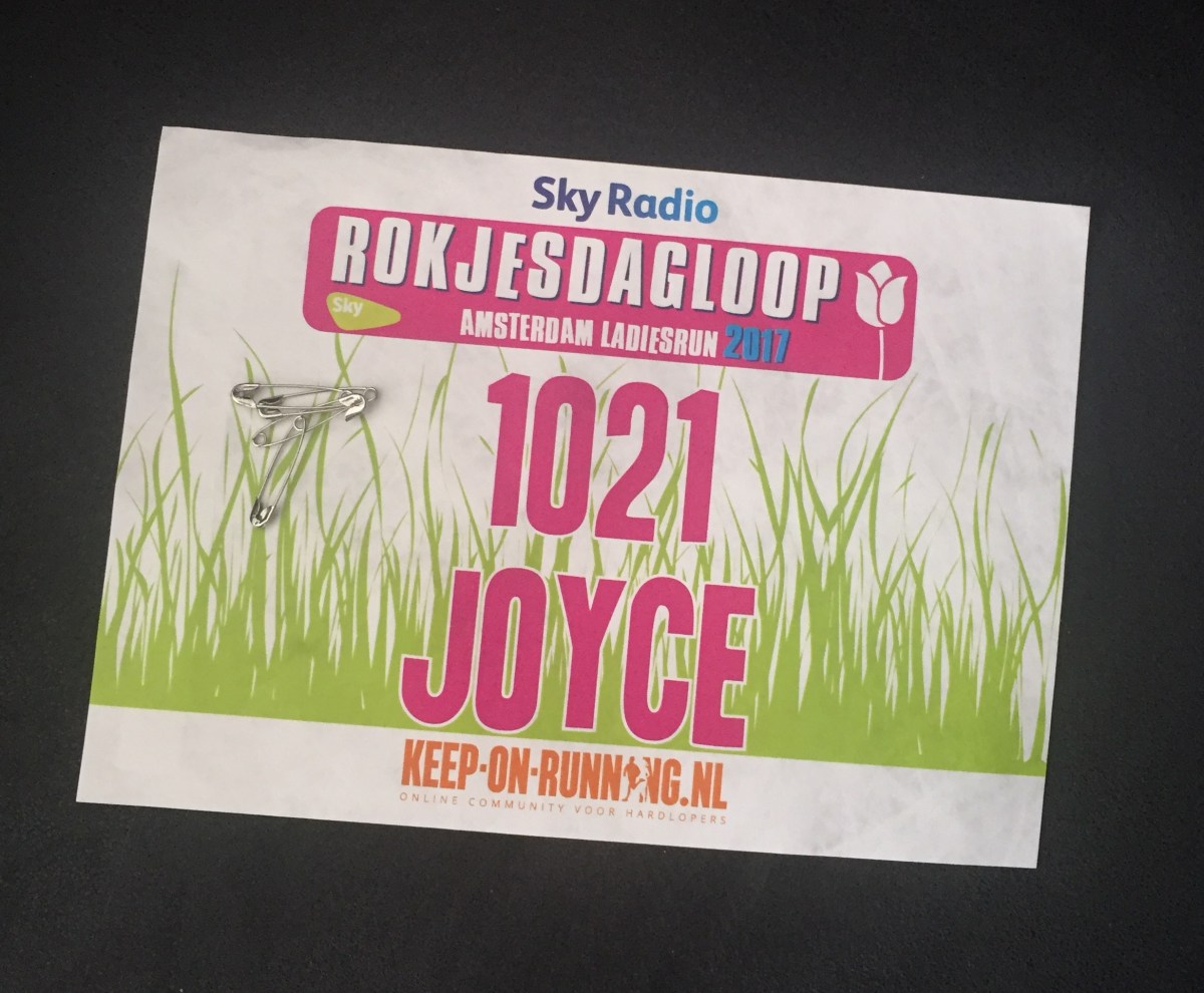 Rokjesdagloop – 2 april&nbsp;2017