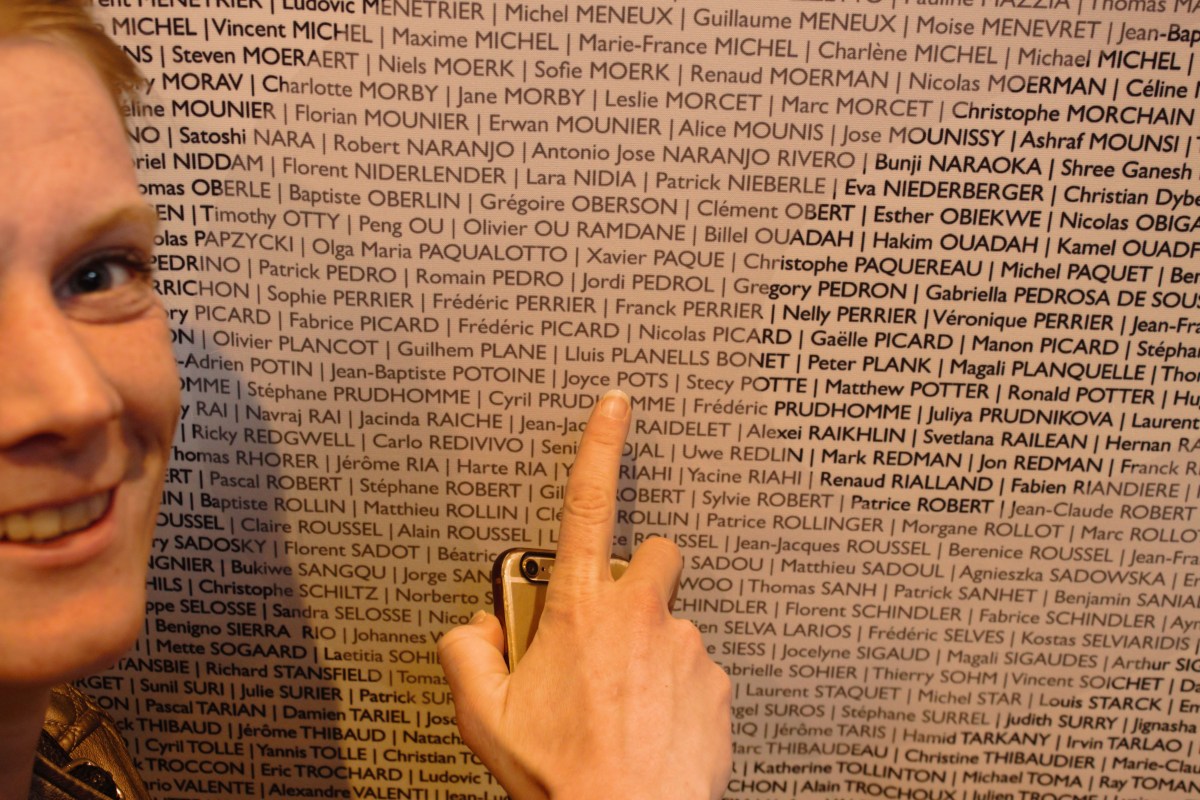 Mijn Marathonweekend – Part 1 –&nbsp;Friday