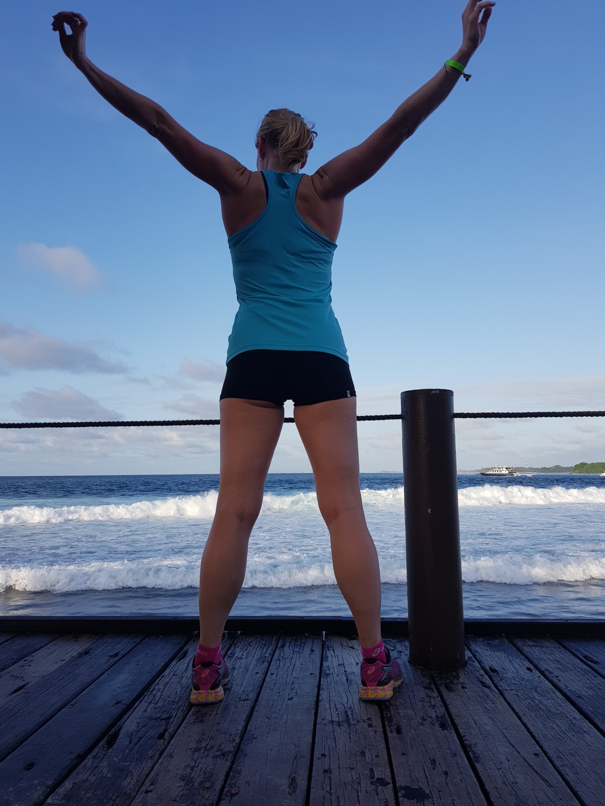 Recap of the month:  Juni runs full of&nbsp;fun