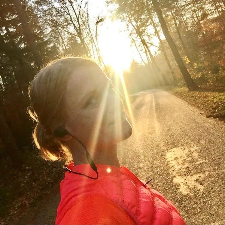 Het geluid van een&nbsp;Run!