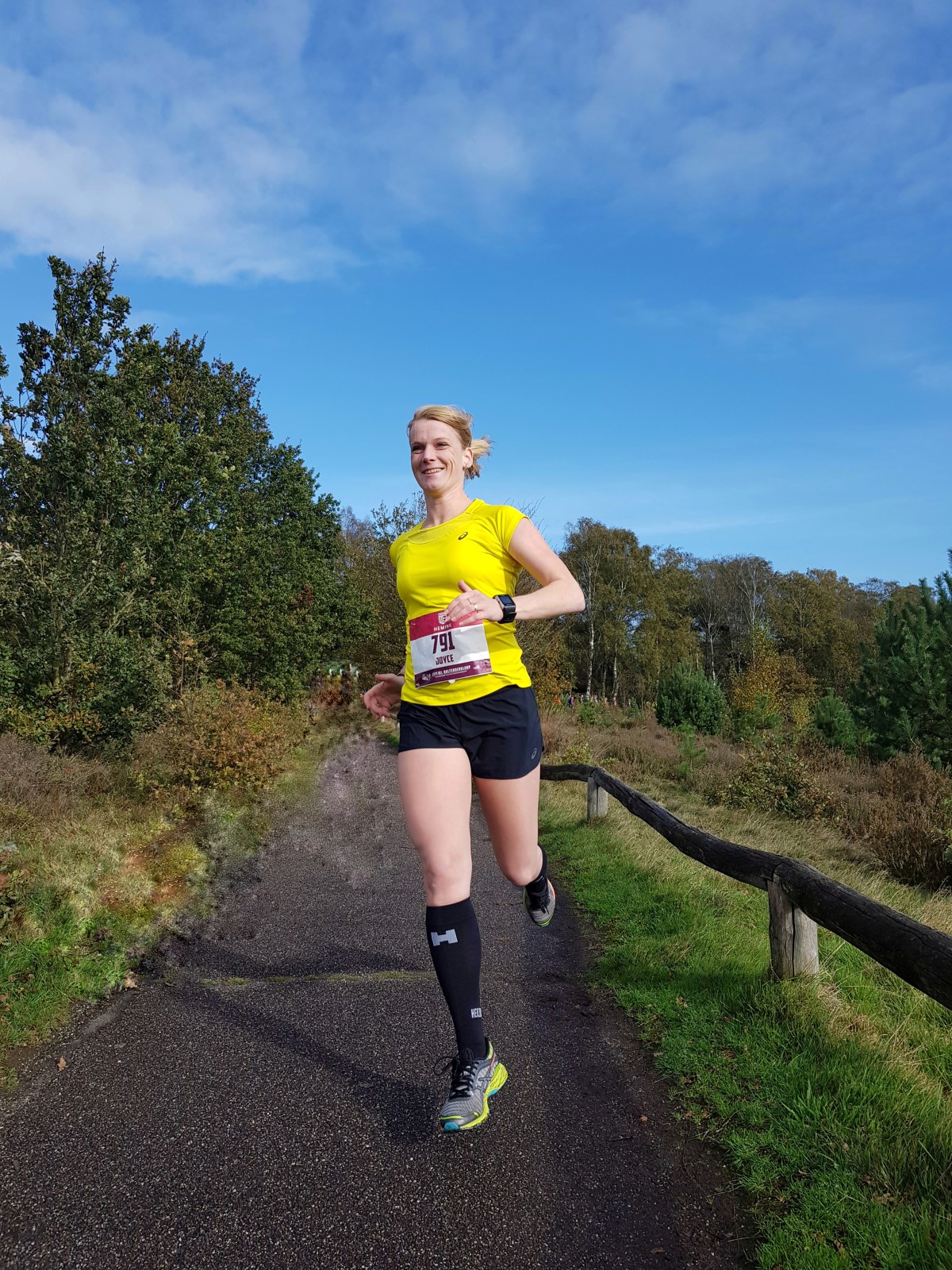 Diepe hel Holterbergloop 2017 –&nbsp;Raceverslag