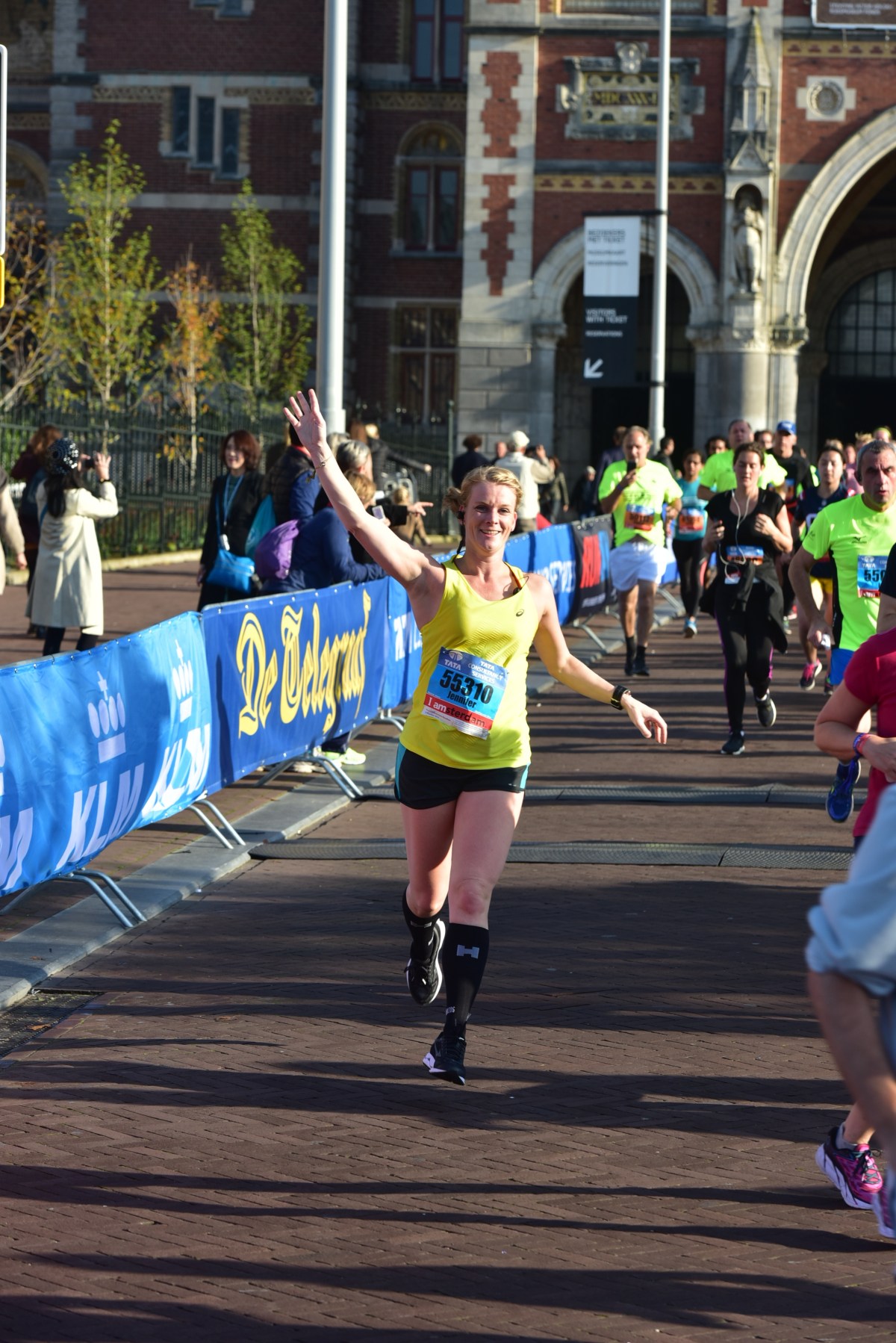 Dubbelen in Amsterdam!