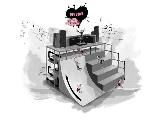 strongsisterrun_the-worm_pipedown_2017