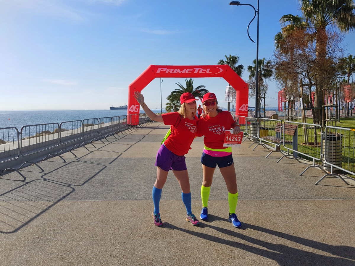 Run Limassol