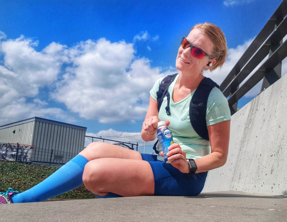 The first week of a new&nbsp;challenge