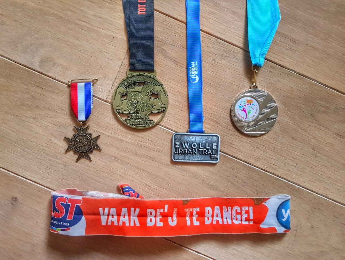 De puntjes op de&nbsp;i