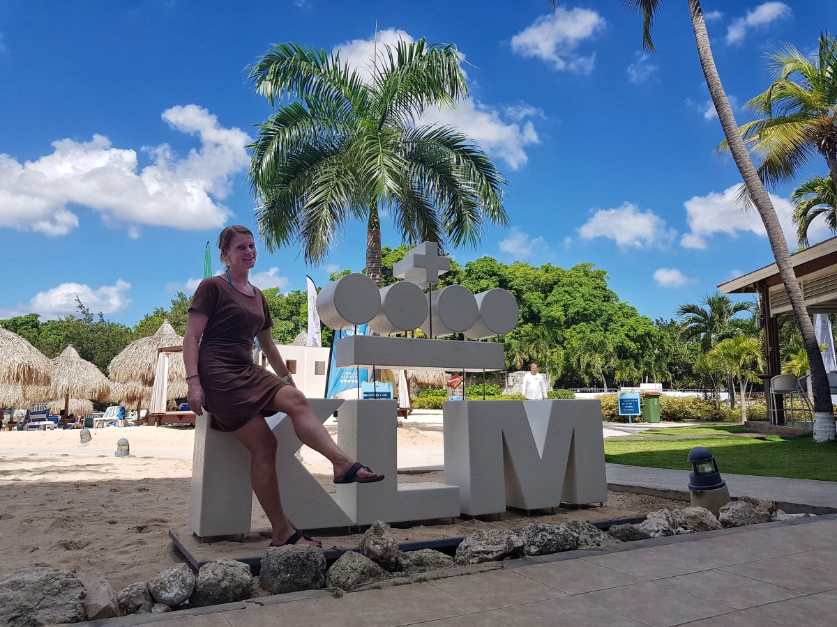 Curacao (halve) marathon&nbsp;verslag