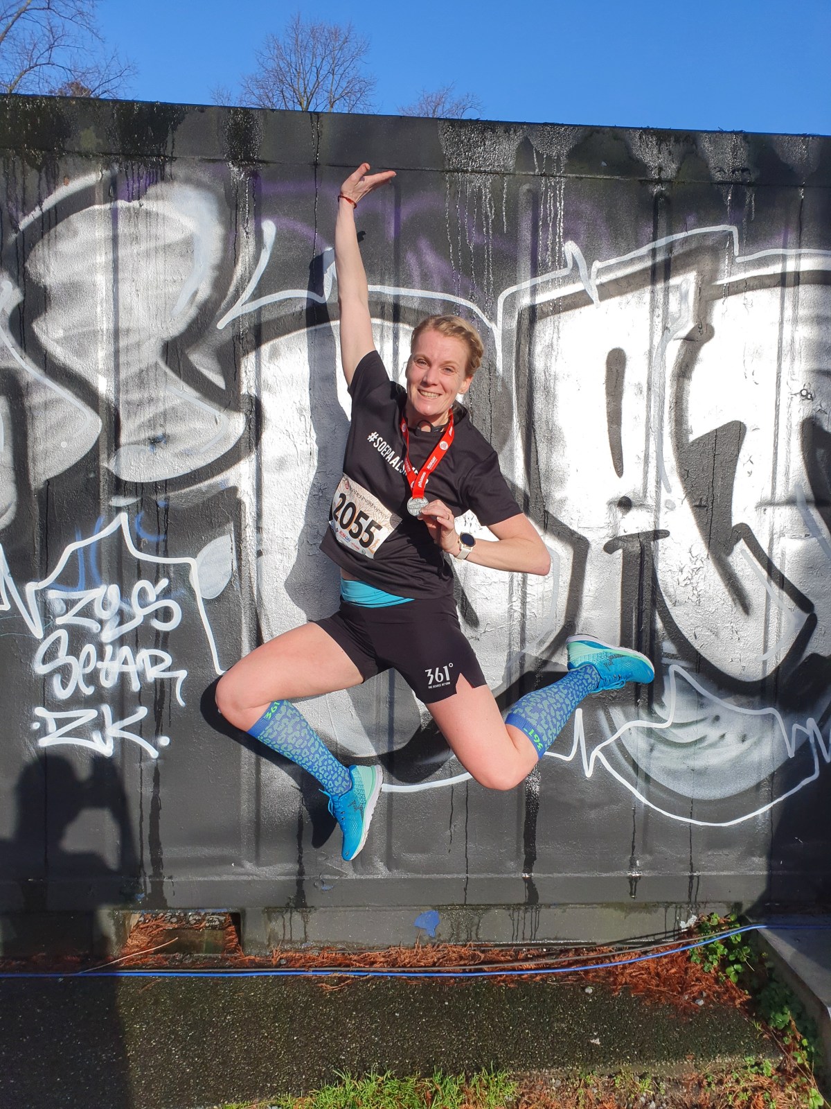 Ja dat was het&nbsp;dan!