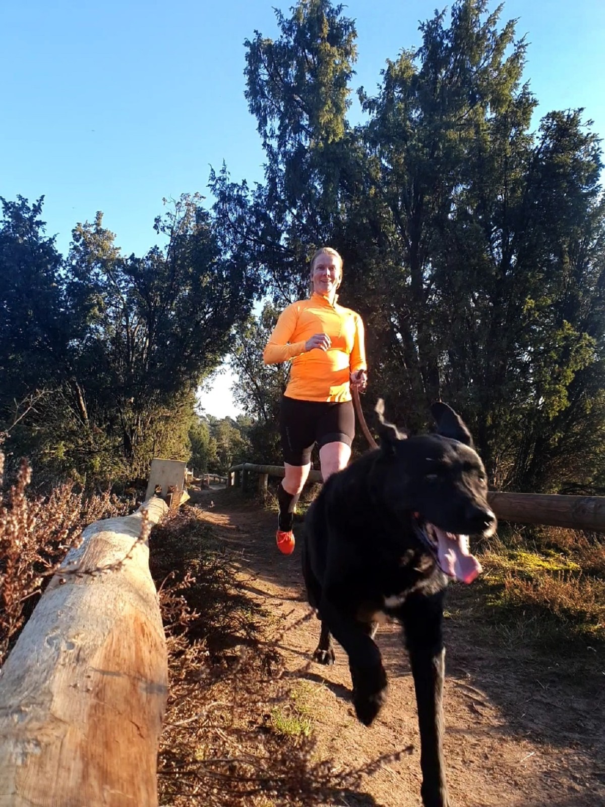 Hoofdstuk 2 Februari – Runners&nbsp;High