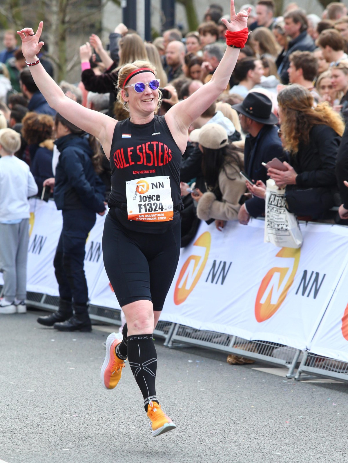 You never walk&nbsp;alone