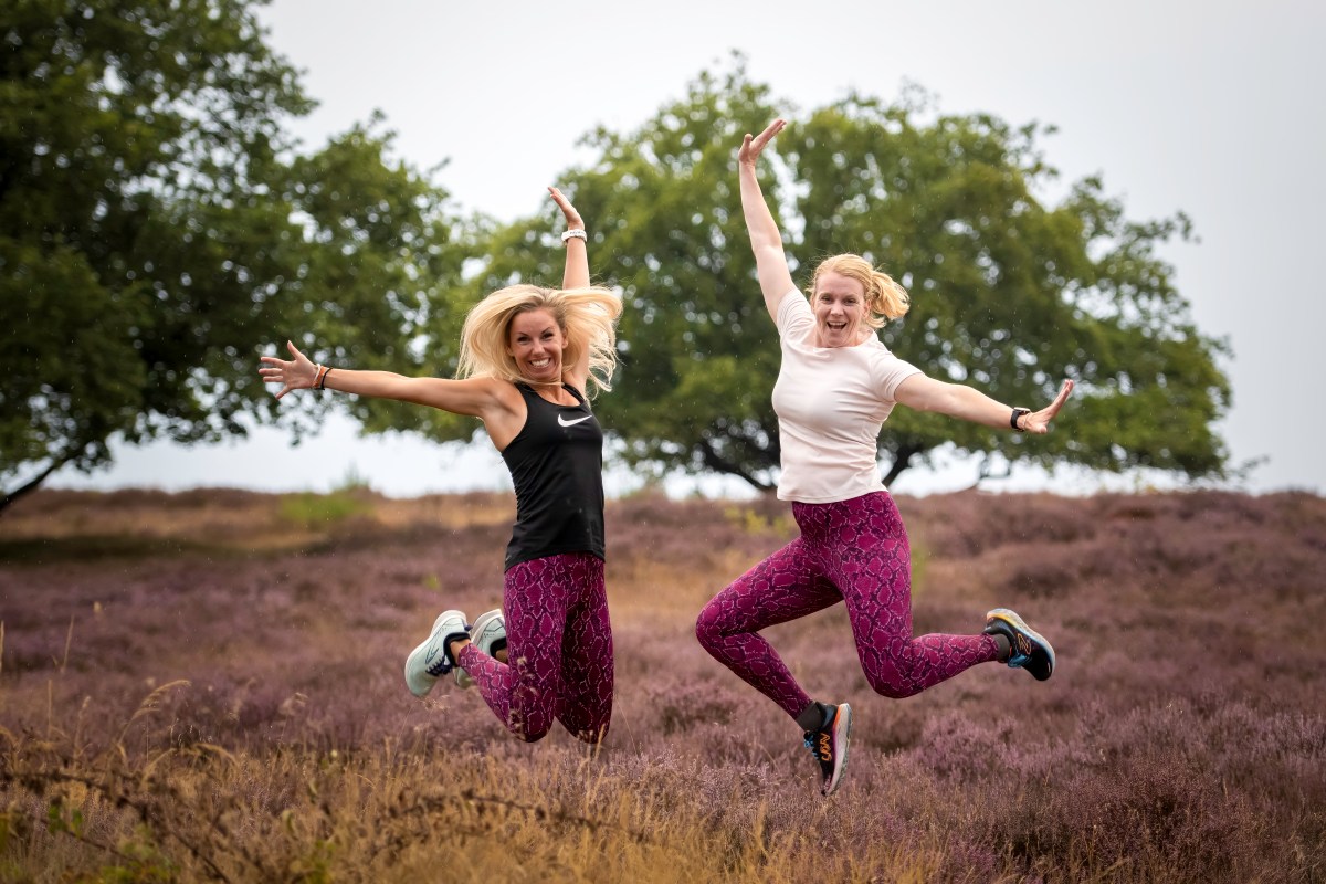 Keep up the miles.. bring me some&nbsp;smiles