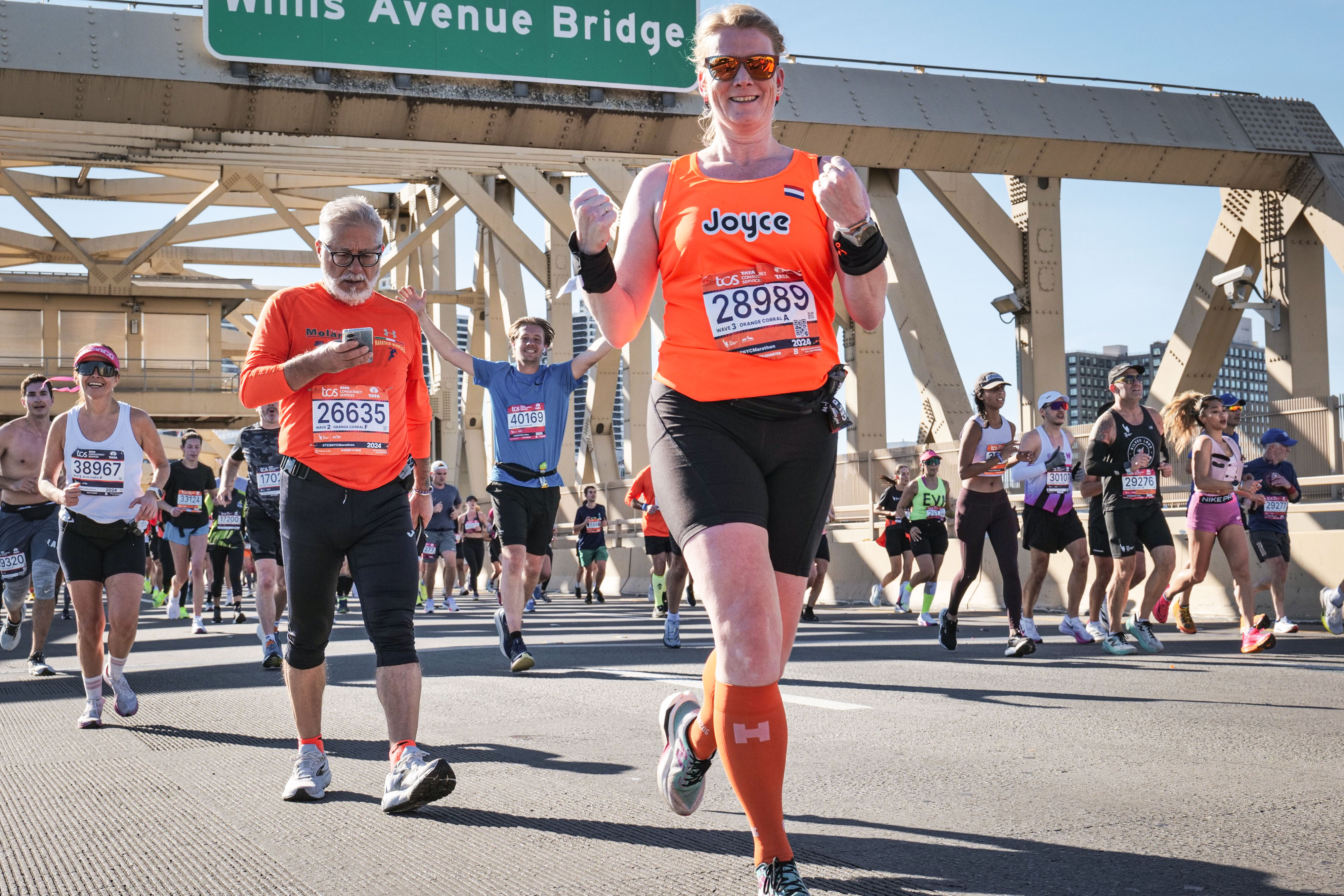 new york marathon raceverslag tips